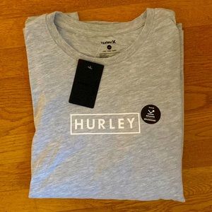 Hurley Long Sleeved T-Shirt Size Large